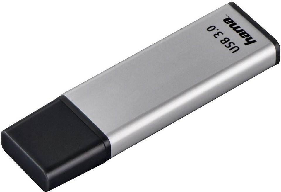 USB-Stick "Classic", USB 3.0, 32GB, 70MB/s, Silber (00181052)