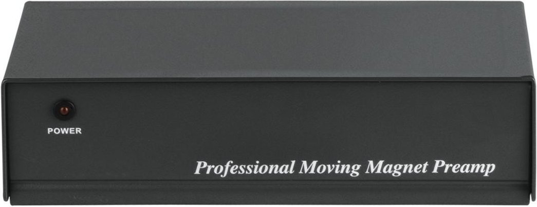 Thumbnail - Stereo-Phono-Vorverstärker "PA 506", mit Netzgerät 230 V/50 Hz (00181400)