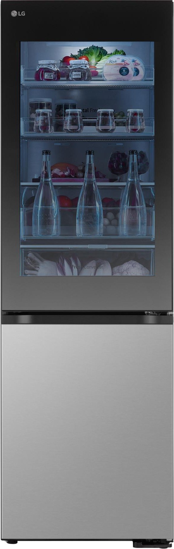 GBG5160CPY Kühl-Gefrier-Kombination