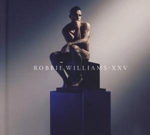 CD Robbie Williams - XXV-Deluxe-CD