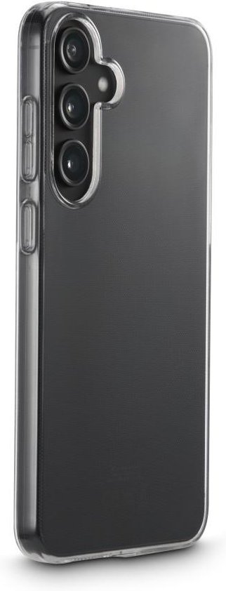 Handyhülle "Always Clear" für Samsung Galaxy S24+, durchsichtig (00137963)