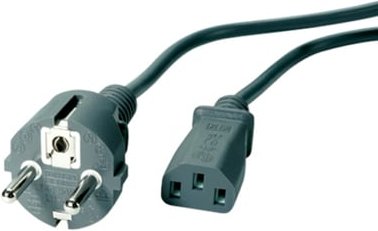 Stromkabel, 1,8m (19384)