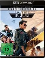 4K Ultra HD Blu-ray Top Gun 2-Movie-Collection (2 4K Ultra HD) (+ 2 Blu-rays)