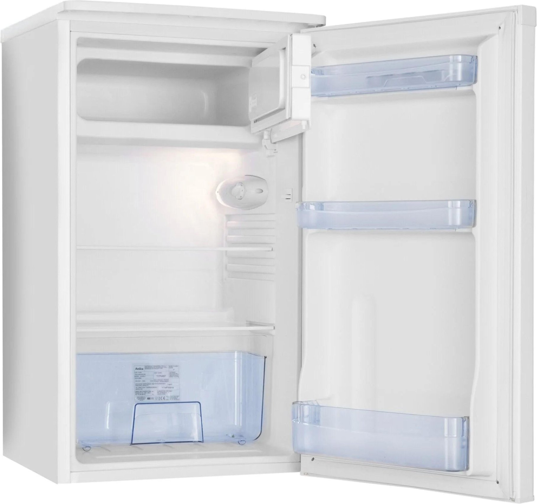 KS 361 155 W Kühlschrank mit Gefrierfach