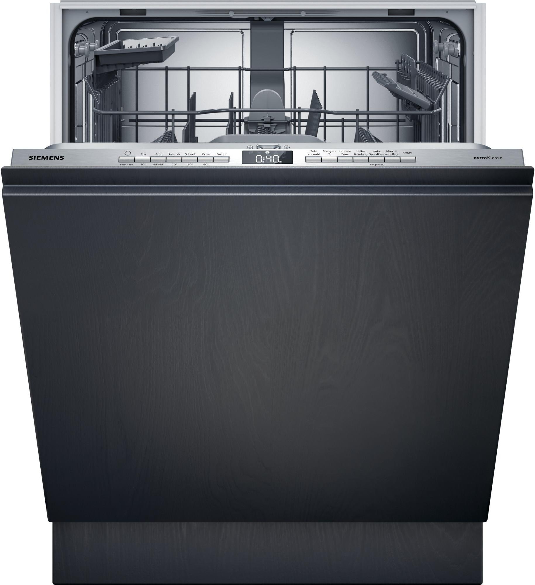 Thumbnail - SN63EX03UD Einbau-Geschirrspüler vollintegriert 60 cm