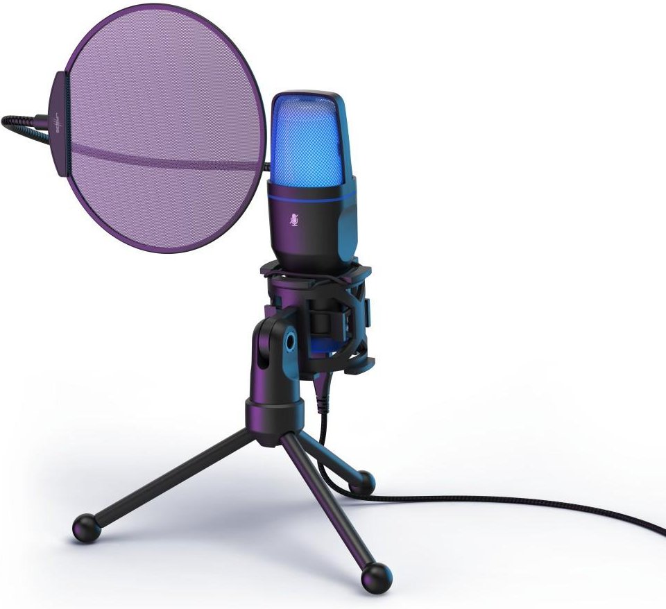 Gaming-Mikrofon "Stream 410 HD" (00217882)