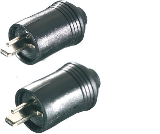 Lautsprecherstecker (schraubbar) (46000)