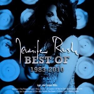 CD Jennifer Rush - Best Of 1983-2010