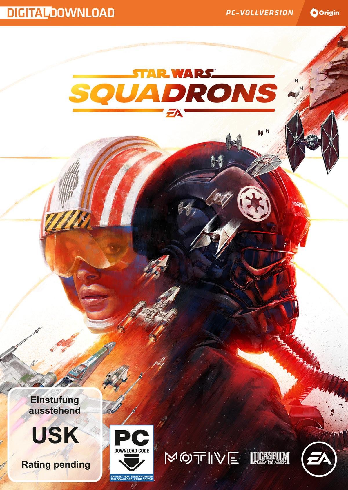 Star Wars Squadrons PC-Spiel
