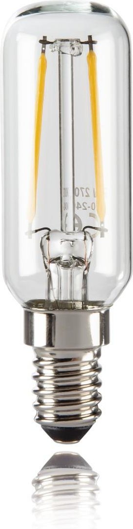 Thumbnail - LED-Filament, E14, 250lm ersetzt 25W, Röhrenlampe, Kühlschrank/Dunstabzug (00112825)
