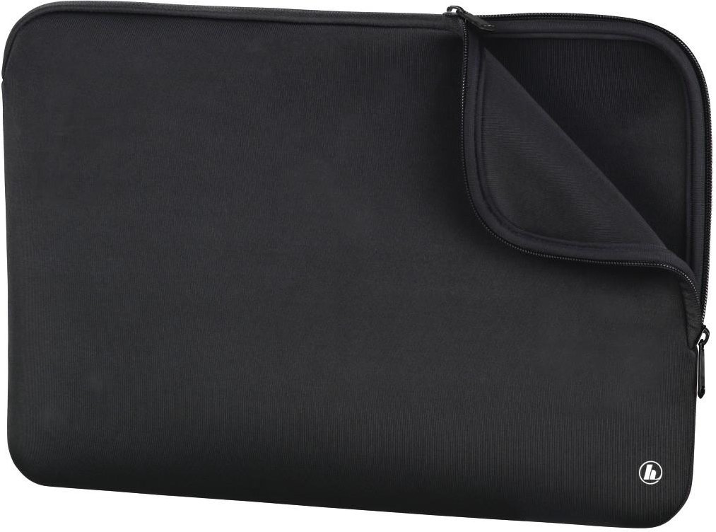 Laptop-Sleeve "Neoprene", bis 30 cm (11,6"), Schwarz (00216502)
