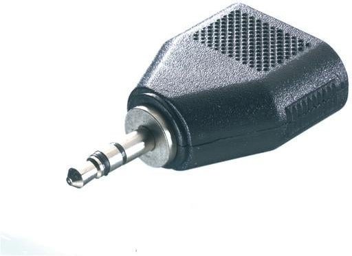 Y-Adapter Klinke, stereo (39269)
