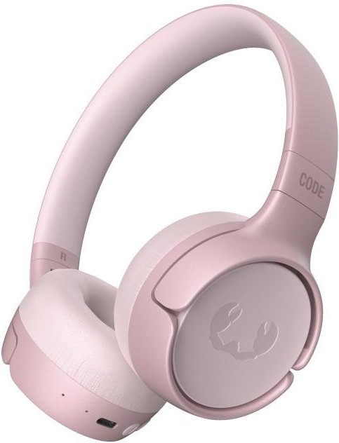 Bluetooth®-On-Ear-Kopfhörer "Code Fuse", Pastel Pink (00004997)