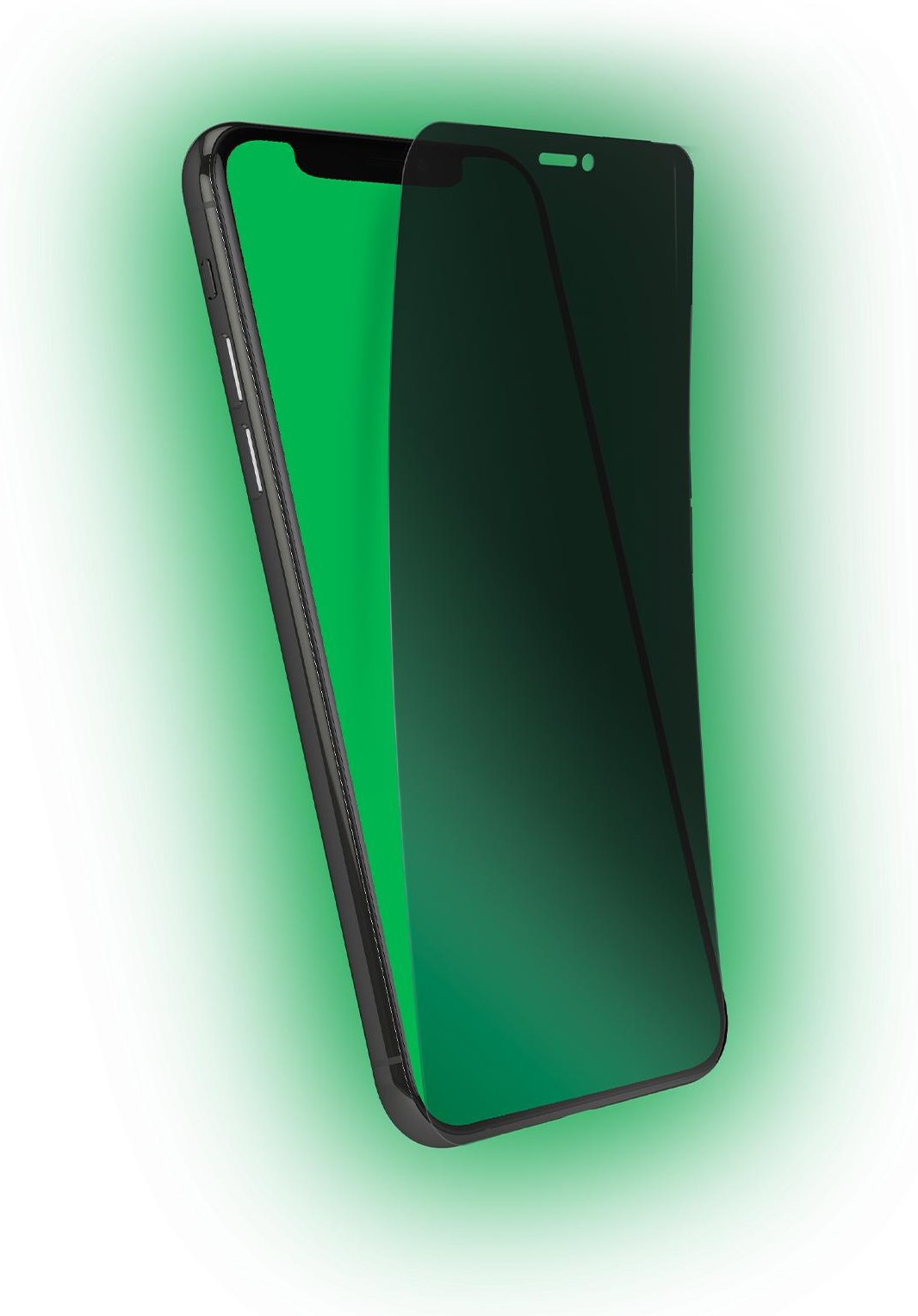 Fast Skin-Schutzfolie mit Privacy-Funktion Privacy Screen II