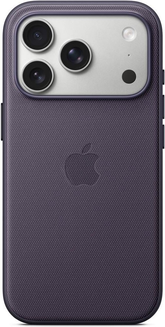 iPhone 17 Pro Funktionsgewebe Case mit MagSafe - Violett