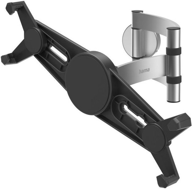 Wandhalterung für Tablets von 7 - 11", drehbar, Alu (00125121)