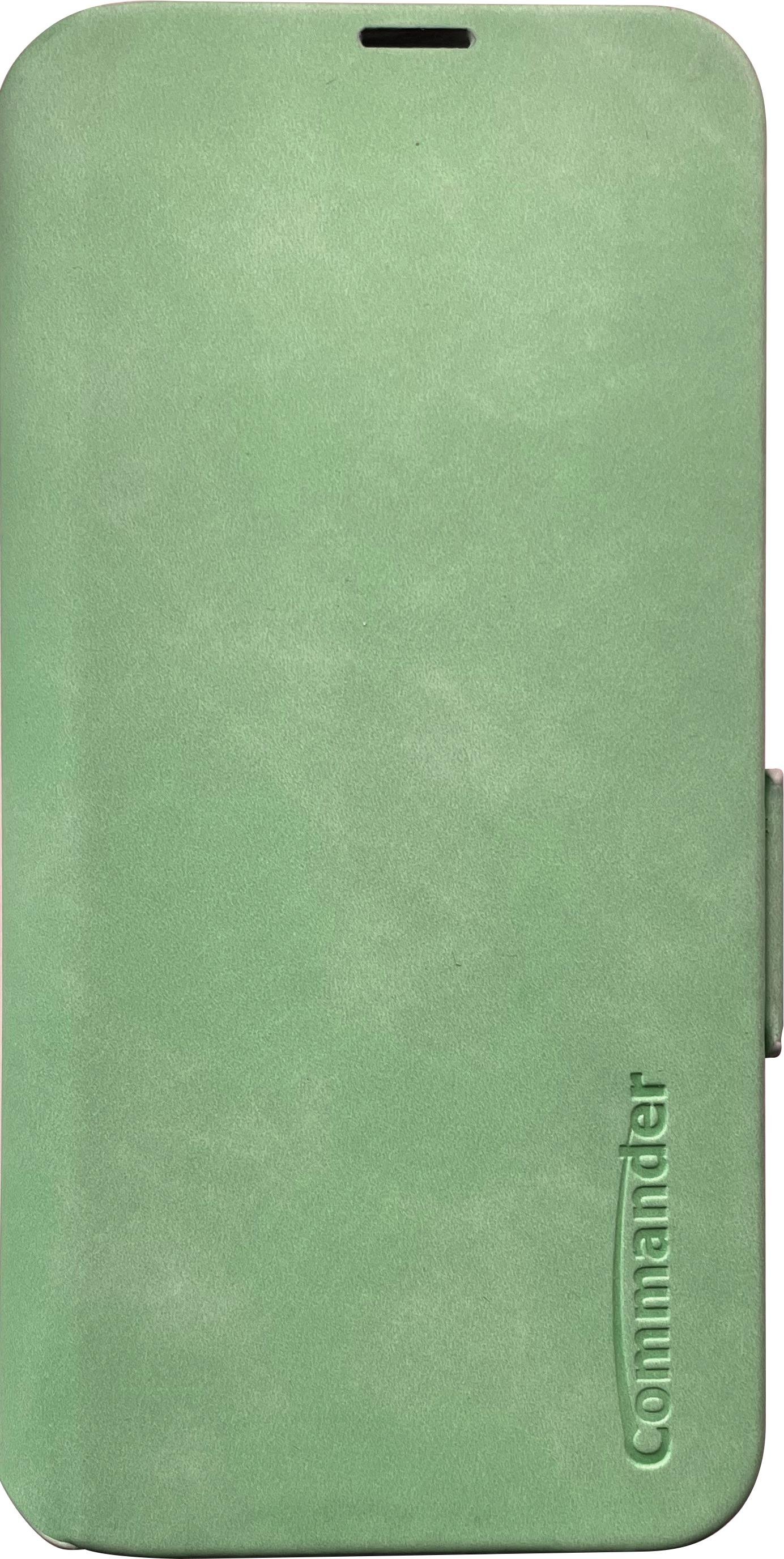 BOOK CASE ELITE Lime für Samsung A54 5G (20805) Handyhülle