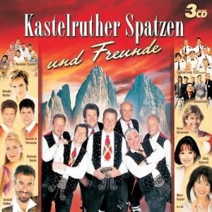 CD Kastelruther Spatzen Und Freunde