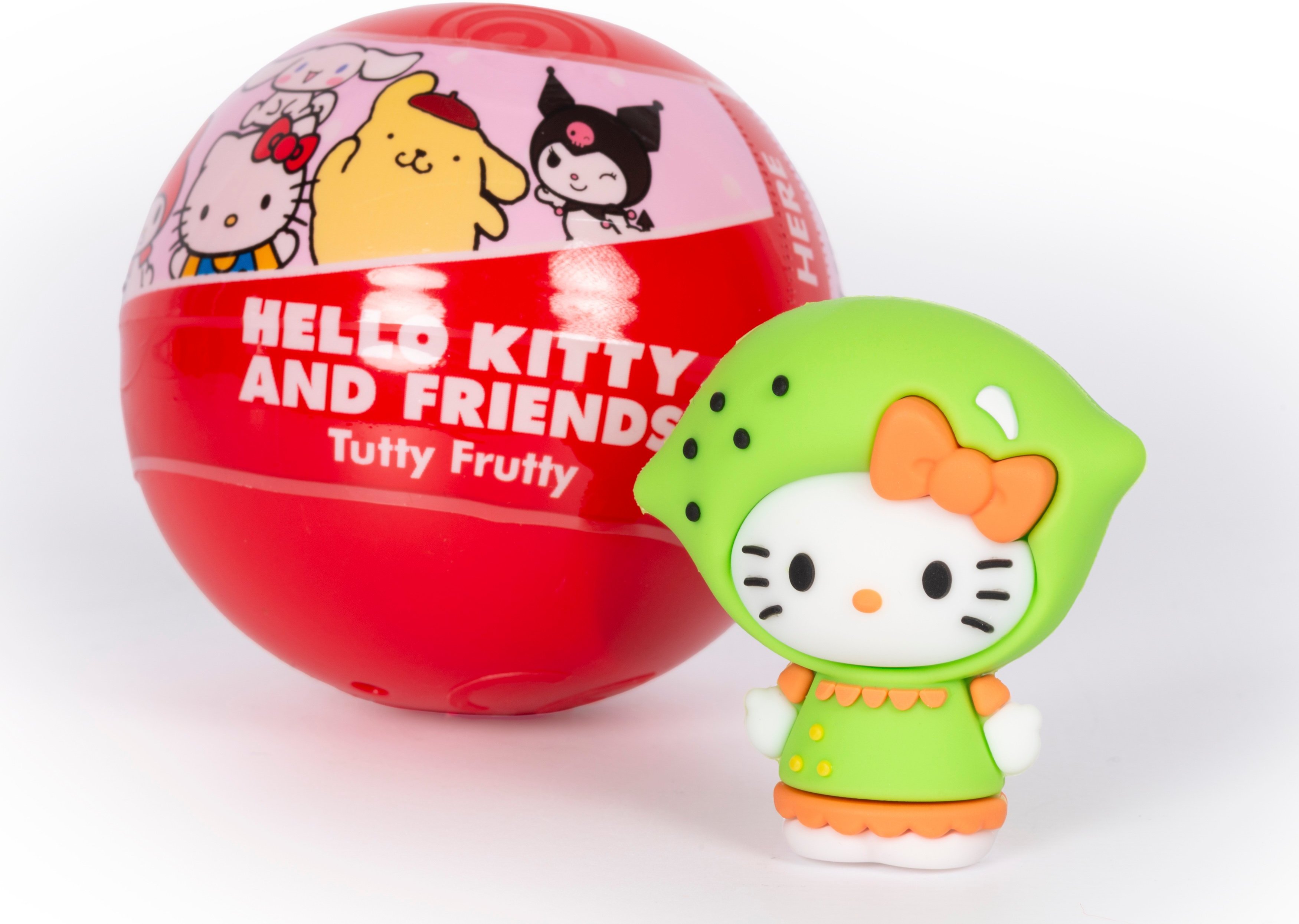 Hello Kitty Minifigur