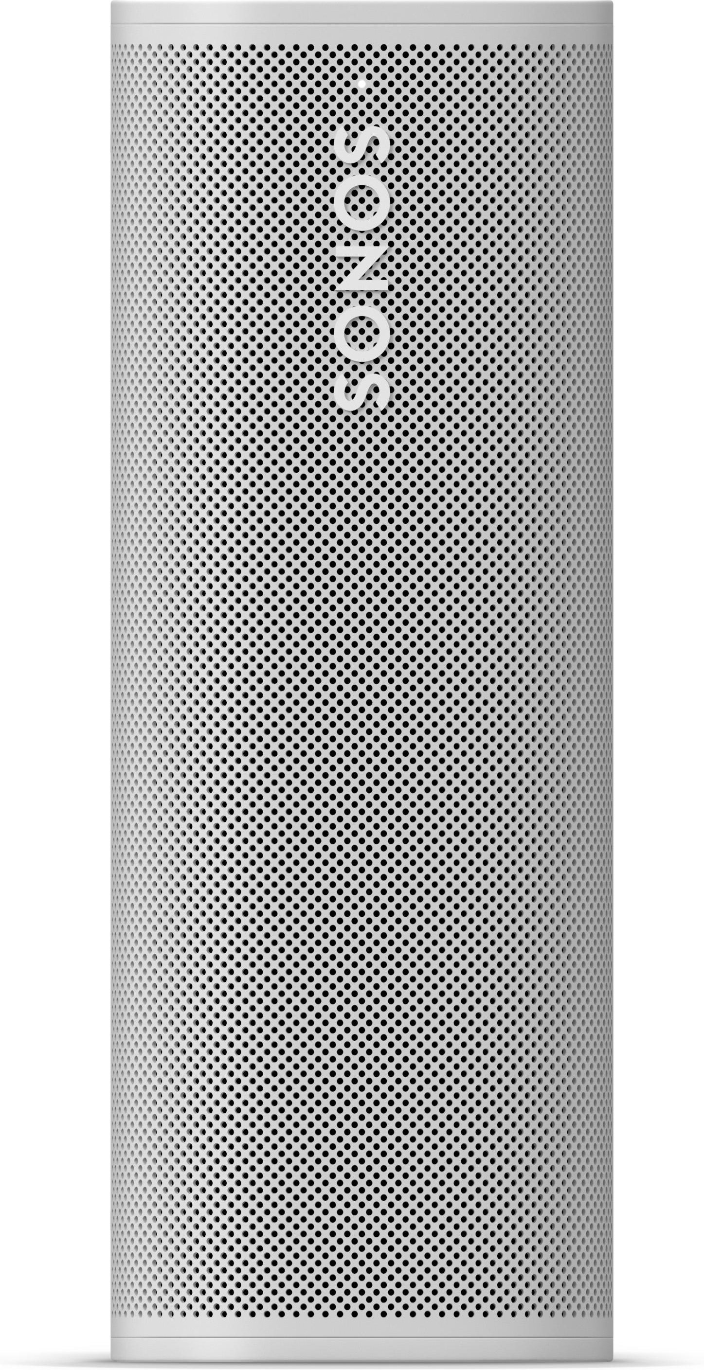 Roam weiß Streaming-Lautsprecher