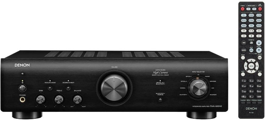 PMA-600NE Vollverstärker schwarz