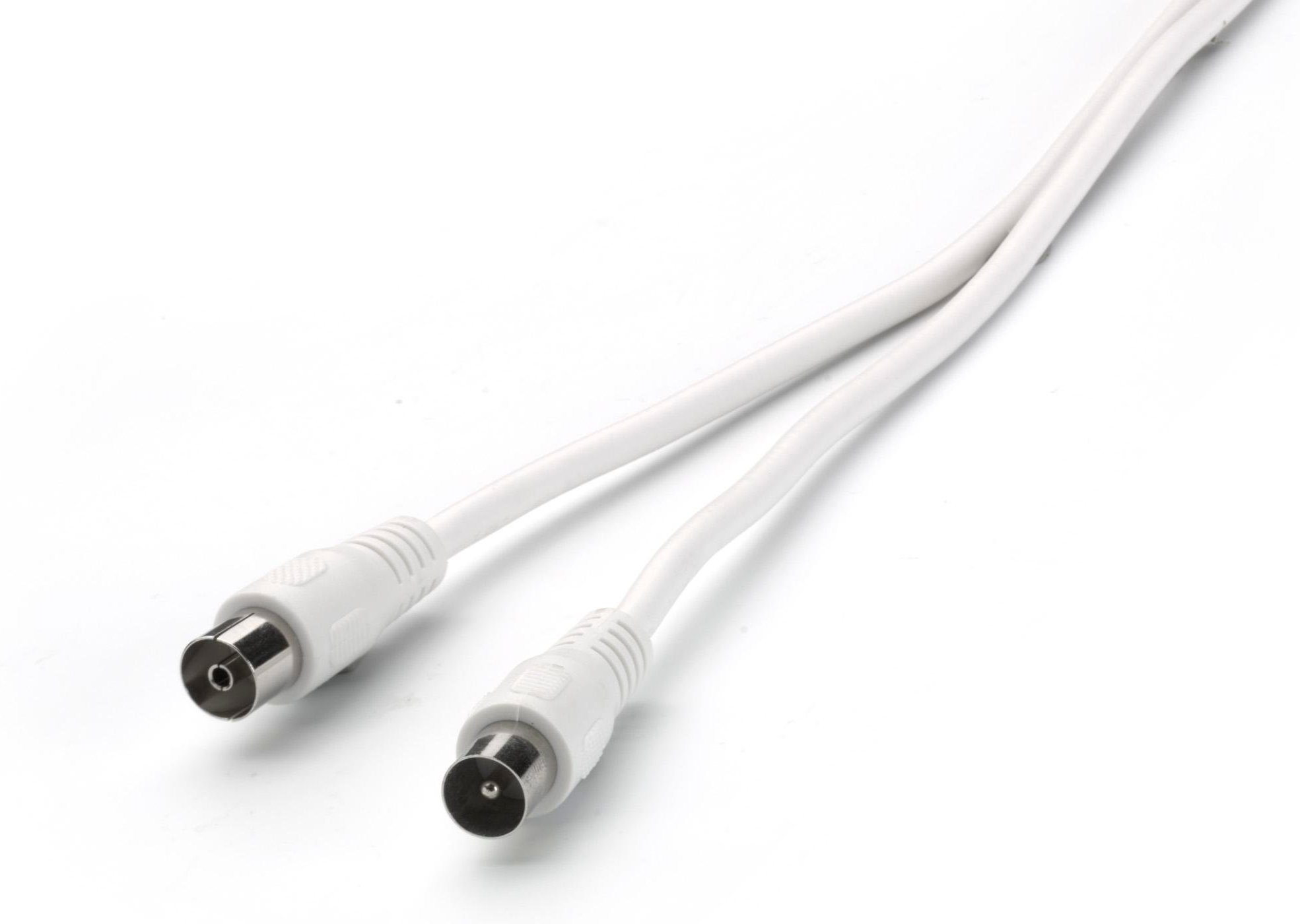 TV / Radio-Antennenkabel 90dB, 5m (48504)