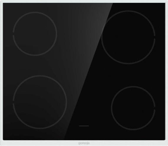 ECD641BX Glaskeramikkochfeld (herdgesteuert)