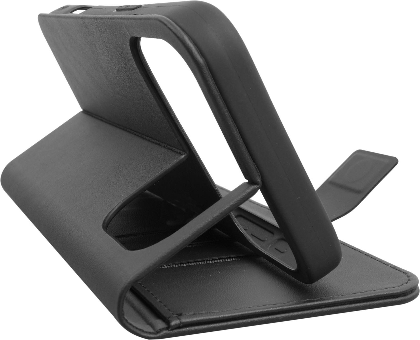 Book Agenda 2 Case für Apple iPhone 17 Pro Black (61217) Handyhülle