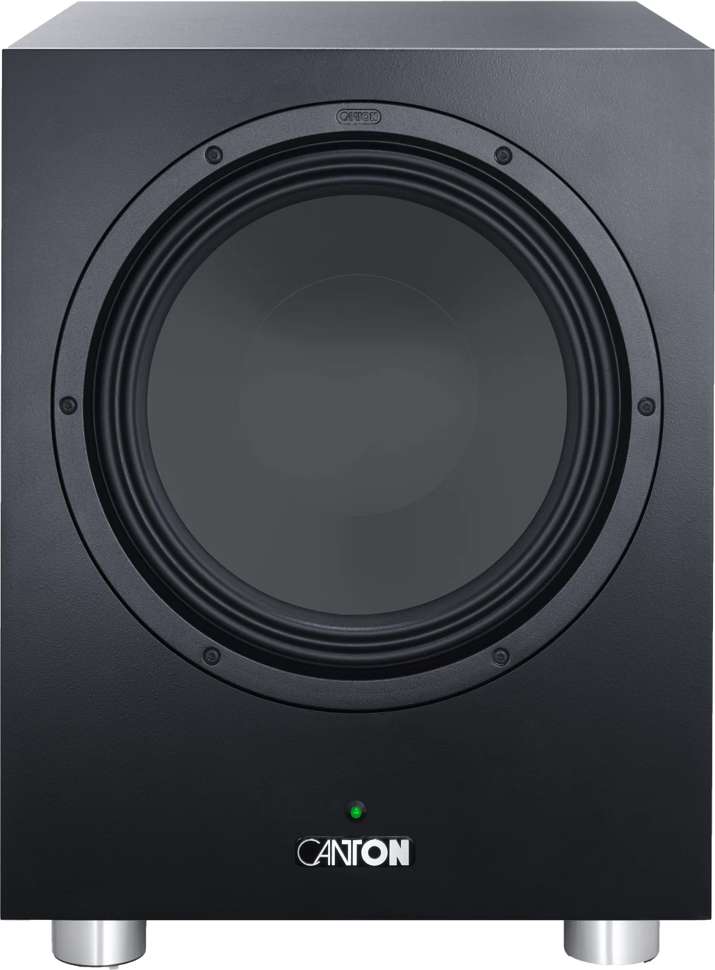 Power Sub 10 S2 schwarz Stück Subwoofer