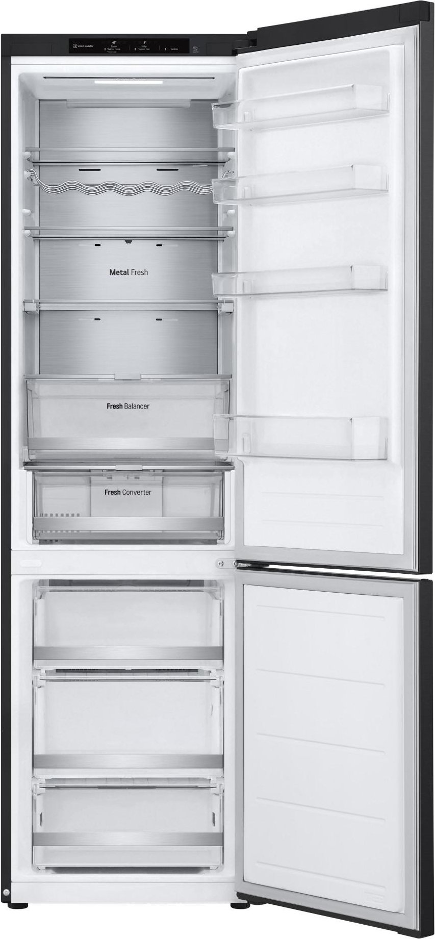 GBV7280AEV Kühl-Gefrier-Kombination