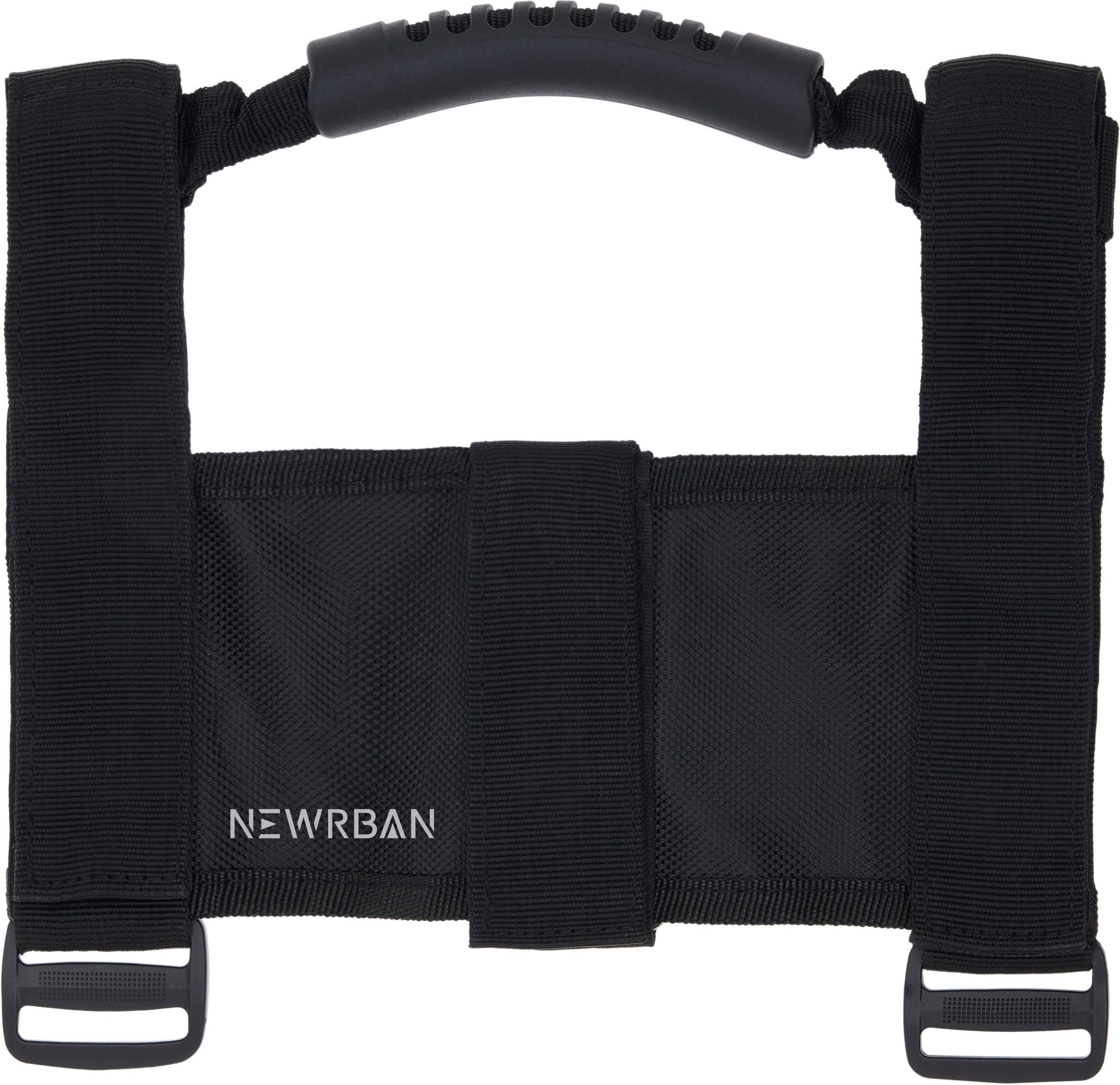 NEWRBAN E-Scooter Trageband Black (60425)