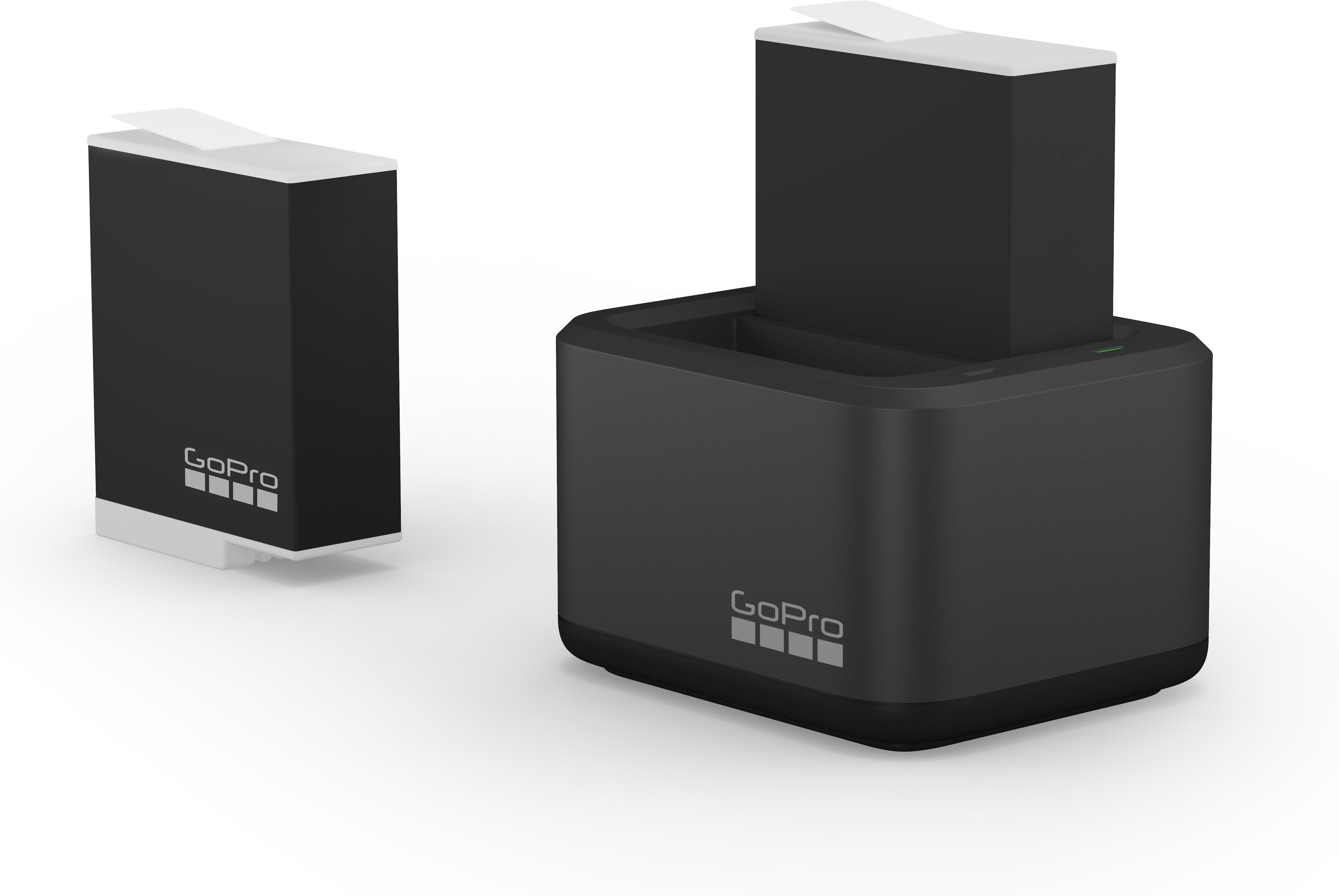 Dual Charger + Enduro Battery (H10/H11/H12)