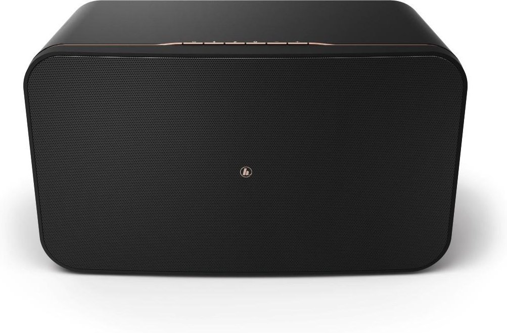 Smart-Speaker "SIRIUM2100AMBT", Alexa/Bluetooth®, Schwarz (00054882)