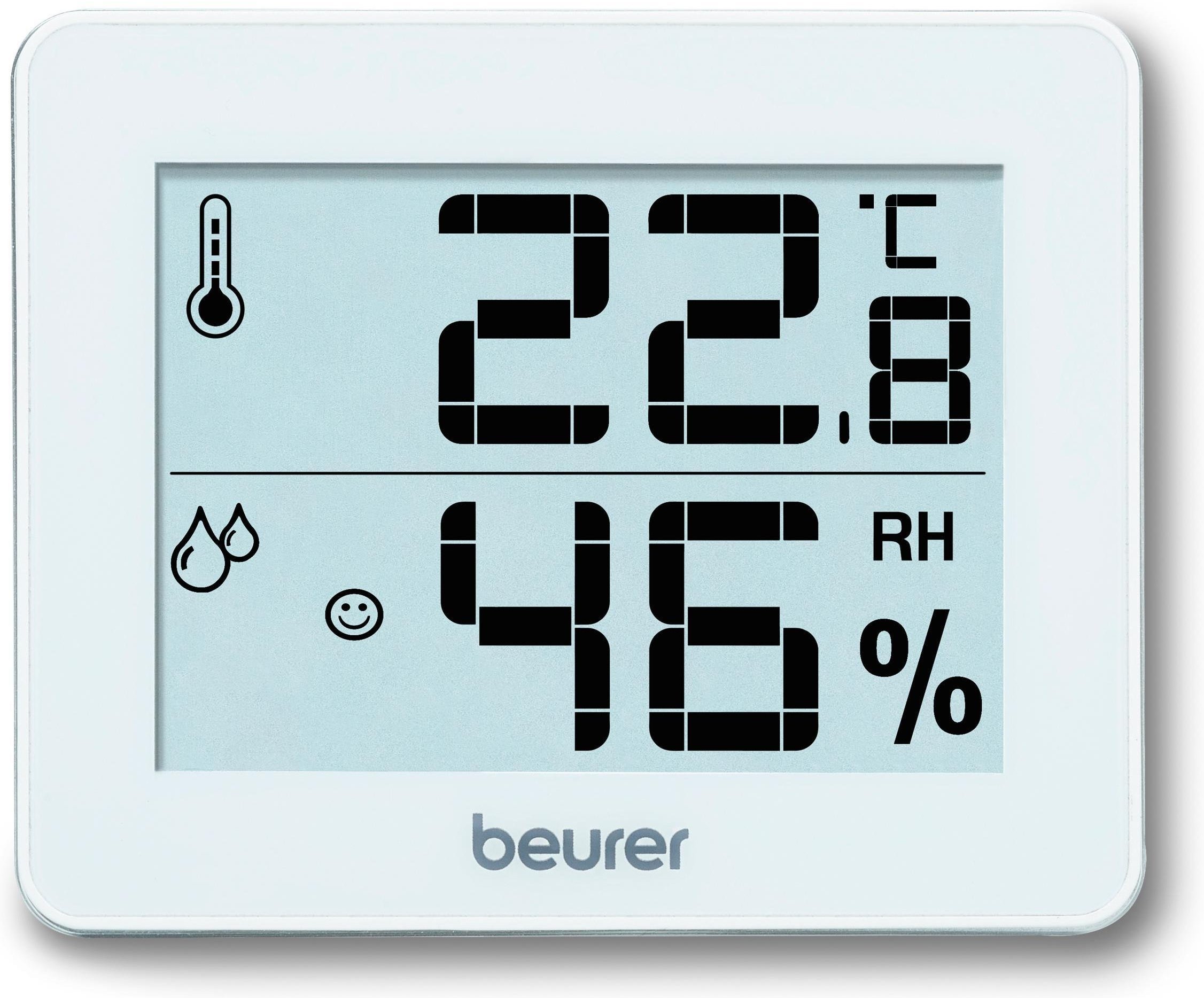 HM 16 Thermo-/Hygrometer