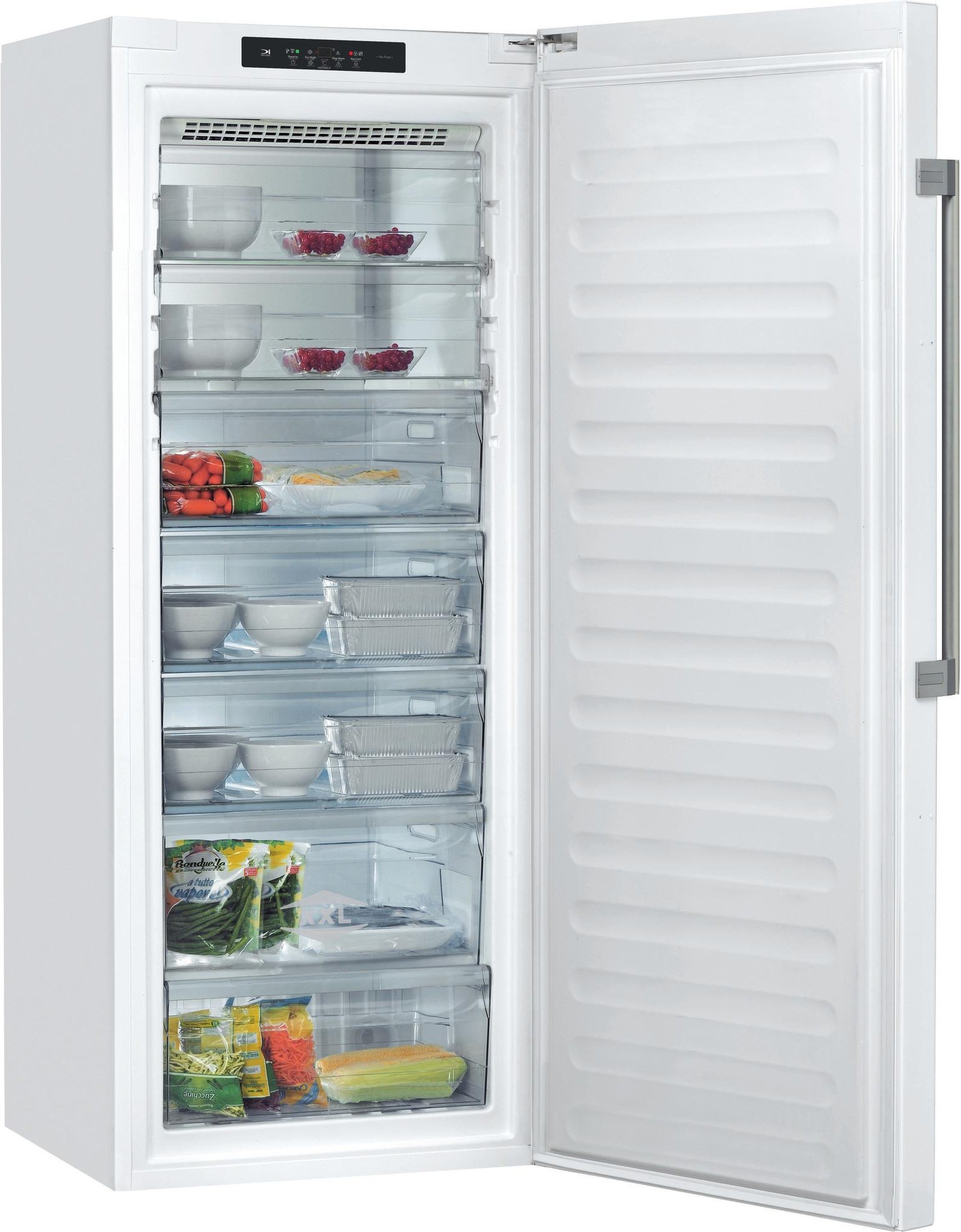 Gefrierschrank GKN 17570D WS