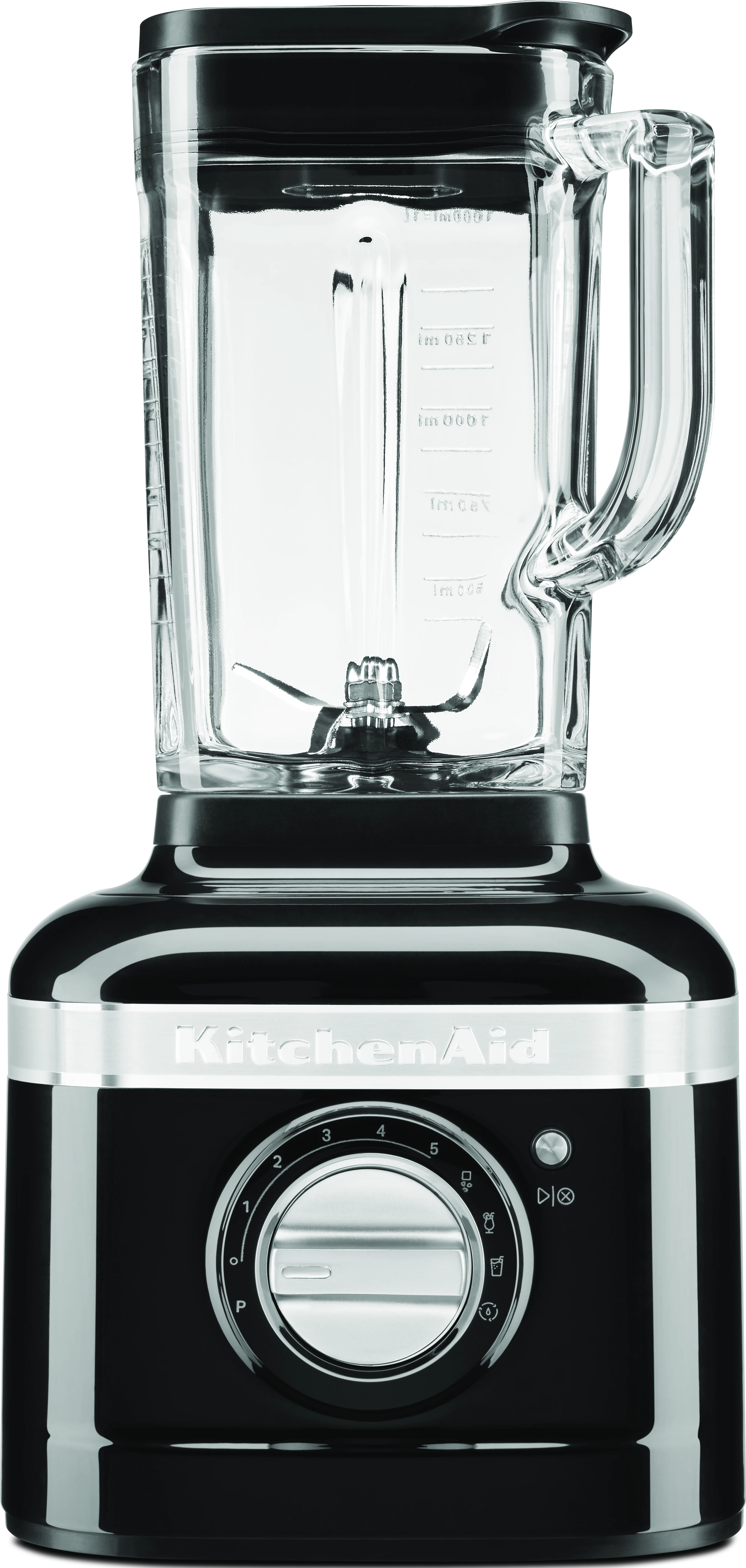 Standmixer ARTISAN K400 5KSB4026EOB Onyx Schwarz