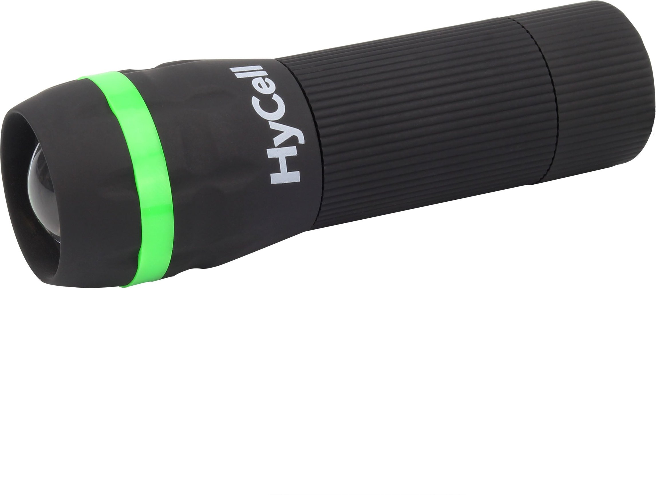 Zoom-Flashlight 1W-LED Taschenlampe