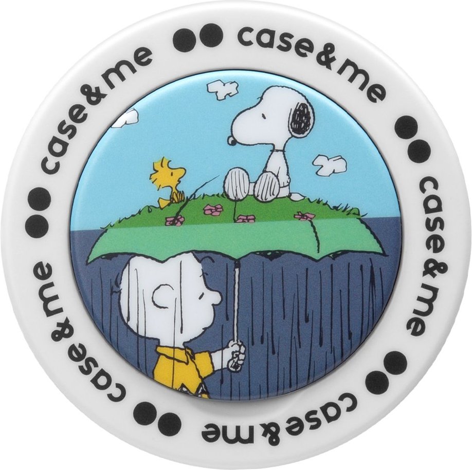 Smartphone-Halterung, kompatibel mit MagSafe Hellblau