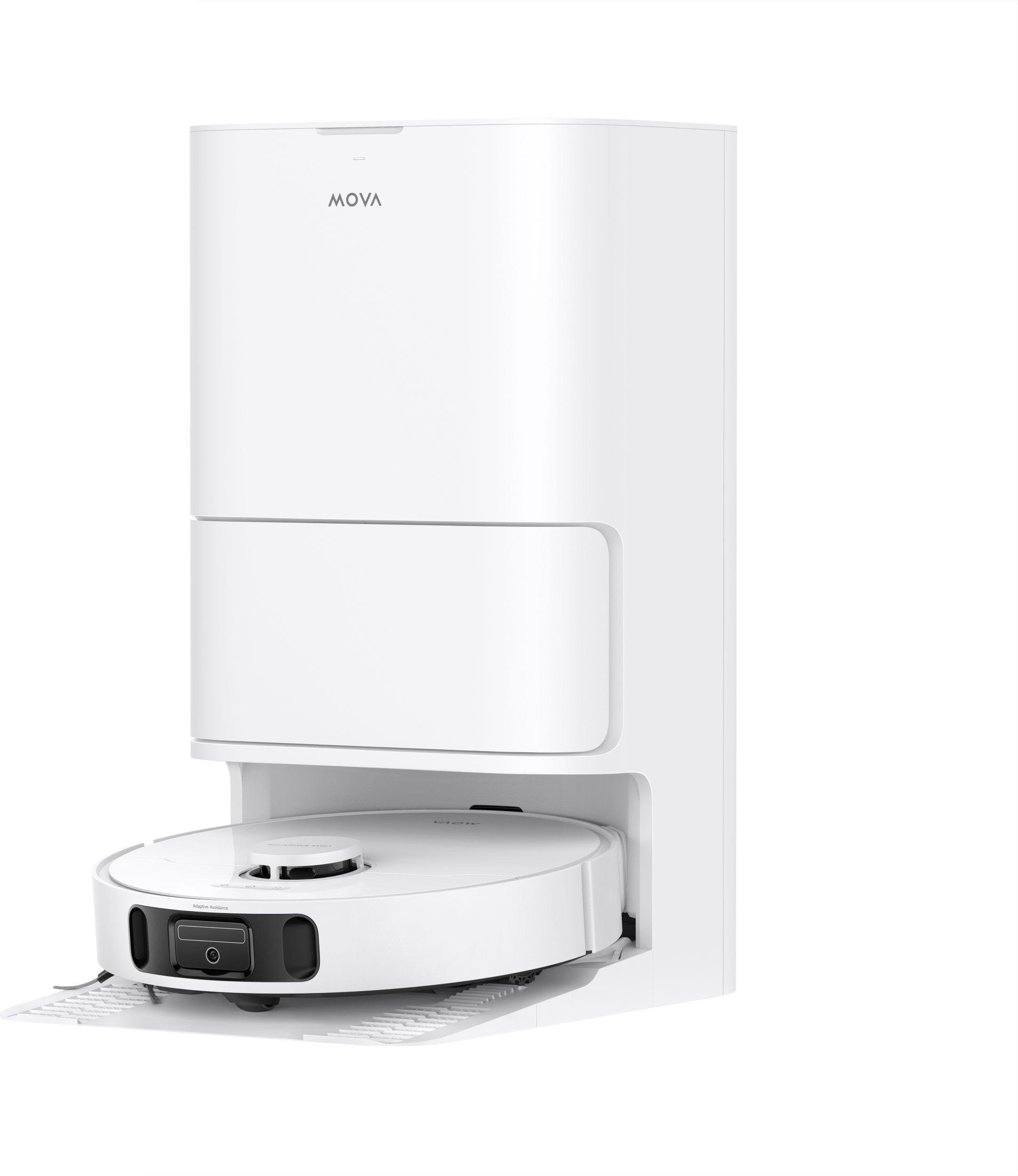 E40 Ultra Saugroboter mit Wischfunktion