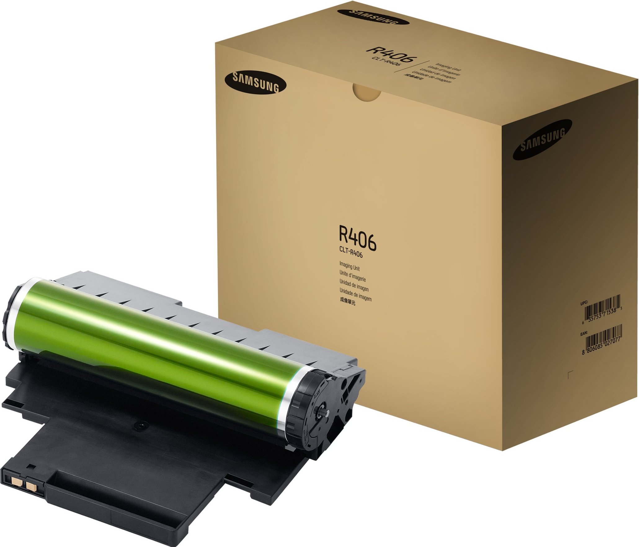 SU403A (CLT-R406 ) schwarz Toner
