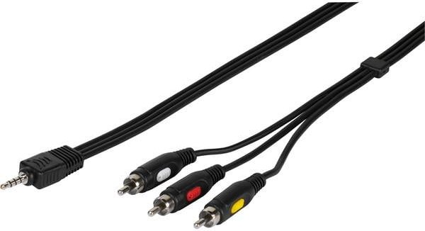 Camcorder-Verbindung, 2m (47050)