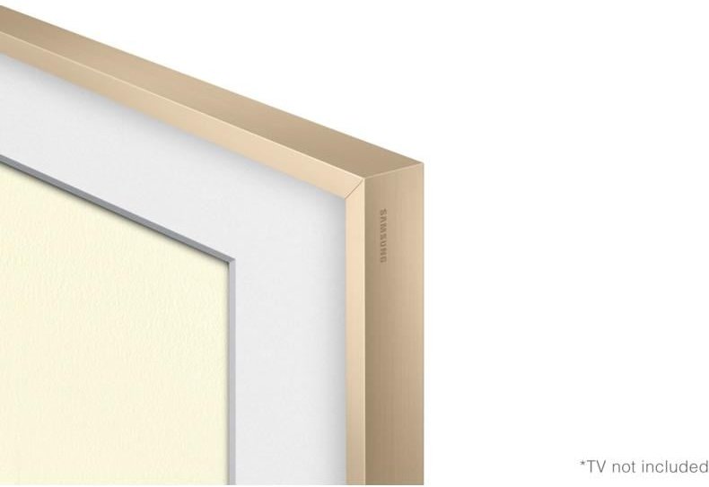 Beiger Rahmen 55 Zoll für The Frame (2018)