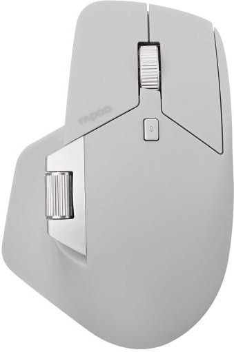 Kabellose Multi-Mode-Maus "MT760L", Grauweiß (00226037)