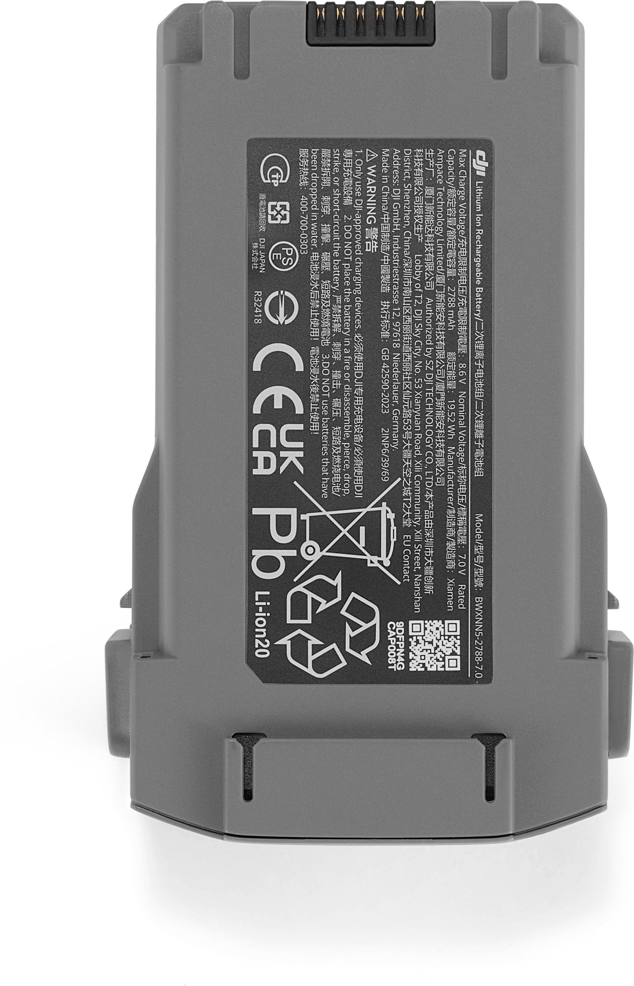 Mini 5 Pro Intelligent Flight Battery