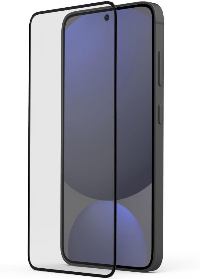 Handy-Schutzglas "Extreme Protect" für Samsung Galaxy S25 FE, Montagehilfe (00210980)