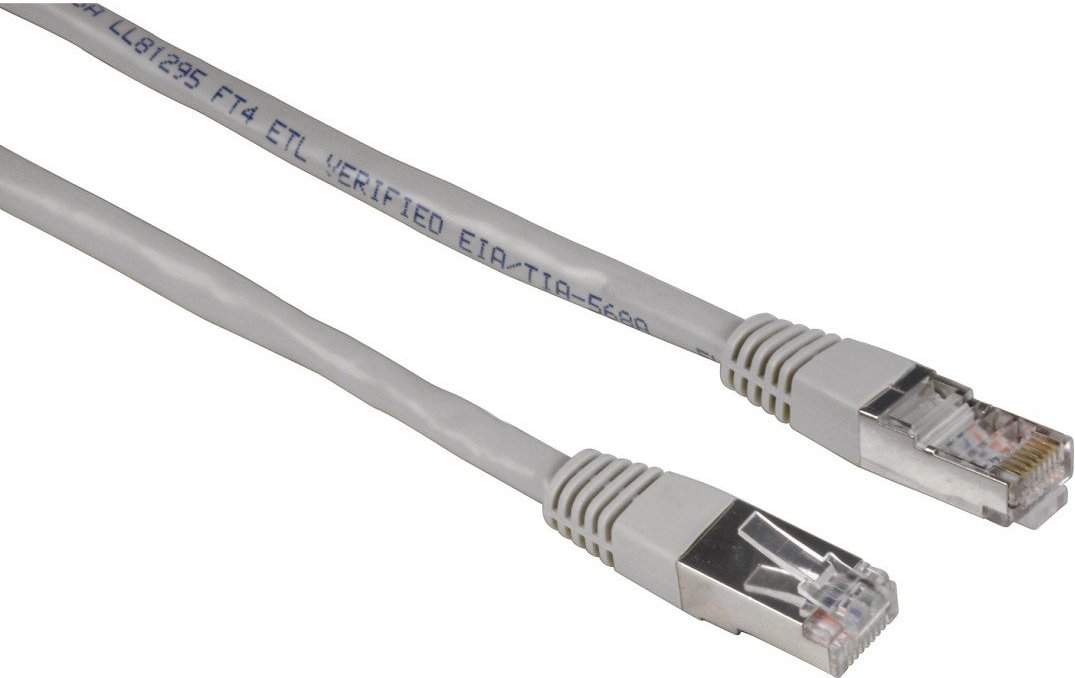 CAT-5e-Netzwerkkabel STP, 5,00 m (00030593)