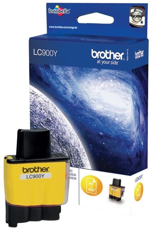 LC900Y gelb Druckerpatrone