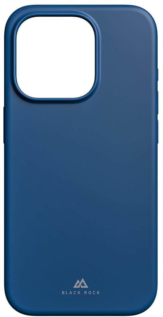 Cover "Mag Urban Case" für Apple iPhone 15 Pro, Navy Blue (00221276) Handyhülle