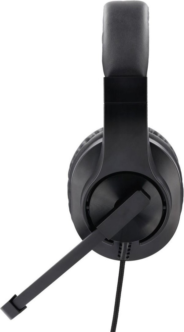 PC-Office-Headset "HS-P350", Stereo, Schwarz (00139926)