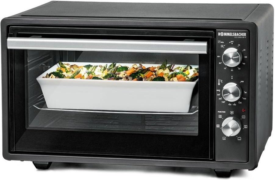 BG 1620 Back&Grill Mini-Backofen